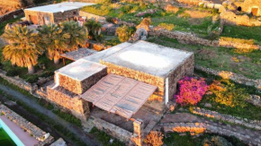 Dammusi Barone Pantelleria